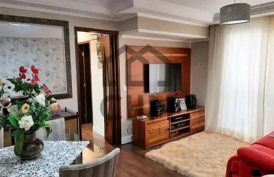 Apartamento residencial em santo andre   sp  vila gilda