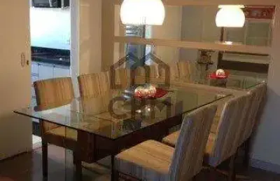Apartamento com 2 quartos à venda na Vila Guiomar, Santo André 