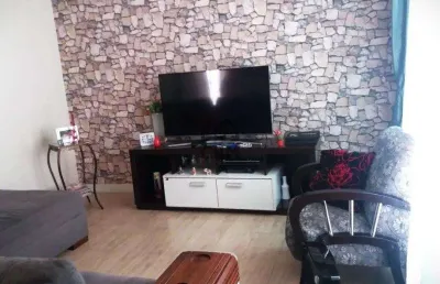 Casa com 3 quartos à venda na Vila Eldízia, Santo André 