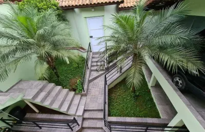 Casa em condomínio fechado com 3 quartos à venda no Parque Represa Billings III, Santo André 