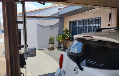Casa com 4 quartos à venda na Vila Floresta, Santo André 