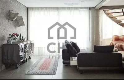 Apartamento com 3 quartos à venda no Jardim, Santo André 
