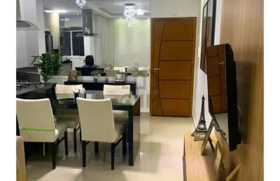 Apartamento com 3 quartos à venda no Paraíso, Santo André 