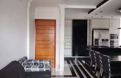 Apartamento com 3 quartos à venda na Vila Pires, Santo André 