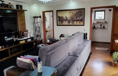 Apartamento com 4 quartos à venda no Jardim, Santo André 
