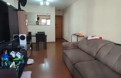 Apartamento com 3 quartos à venda na Vila Gilda, Santo André 