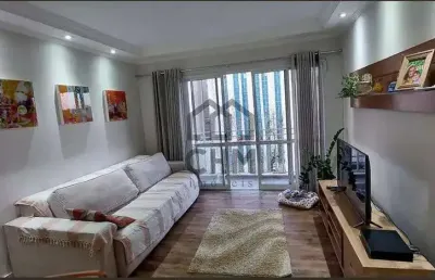 Apartamento com 3 quartos à venda na Vila Bastos, Santo André 