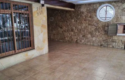 Casa com 3 quartos à venda no Jardim Bela Vista, Santo André 