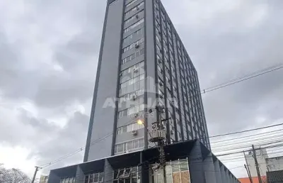Apartamento mobiliado á venda no edificio banestado
