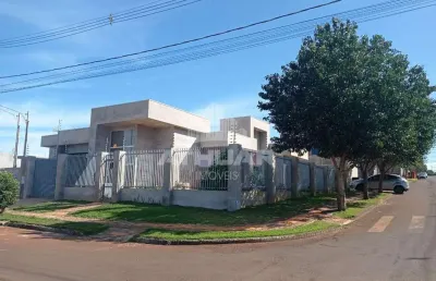 Casa com 2 quartos à venda no Verdes Pampas, Foz do Iguaçu 