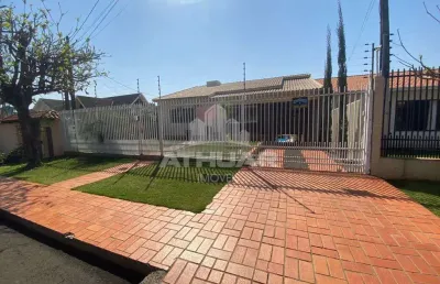 Casa com 4 quartos à venda no Jardim Panorama, Foz do Iguaçu 