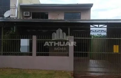 Casa com 2 quartos à venda no Jardim Alice II, Foz do Iguaçu 