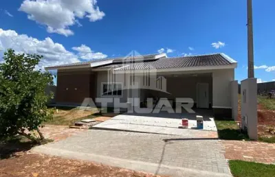 Casa no condomínio residencial villa conscientia - asa sul