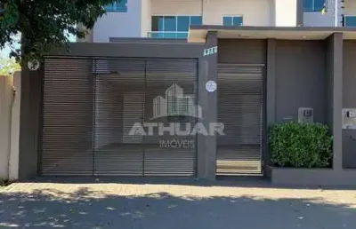 Casa com 2 quartos à venda no Jardim Residencial Bela Vista, Foz do Iguaçu 