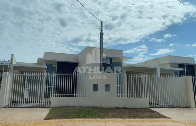 Casa com 2 quartos à venda no Jardim Ana Cristina, Foz do Iguaçu 