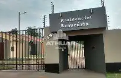 Casa com 2 quartos à venda no Pilar Parque Campestre, Foz do Iguaçu 