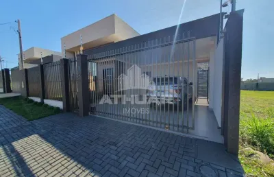 Casa com 2 quartos à venda no Jardim Ipê IV, Foz do Iguaçu 