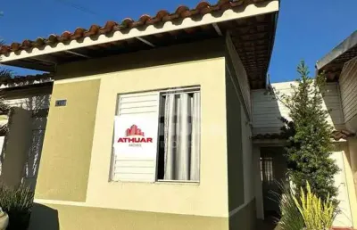 Casa com 2 quartos à venda no Porto Belo, Foz do Iguaçu 