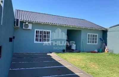 Casa com 3 quartos à venda no Jardim Curitibano IV, Foz do Iguaçu 