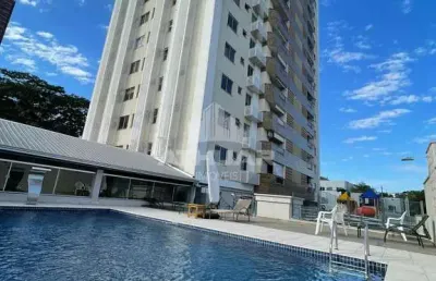 Apartamento para venda no edifício missões - foz do iguaçu - pr