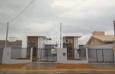Casa á venda no portal da foz semi mobiliada em foz do iguaçu - pr