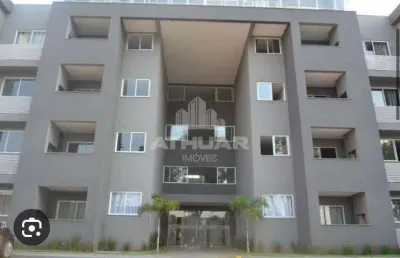 Apartamento à venda no condomínio residencial punta canã - foz do iguaçu - pr