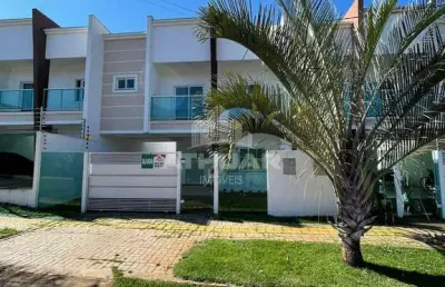 Casa com 2 quartos à venda no Jardim Eliza I, Foz do Iguaçu 