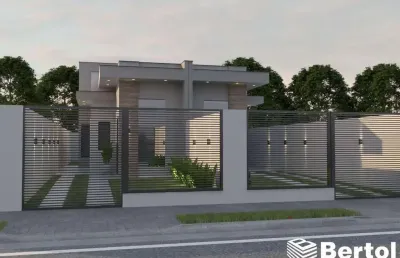 Casa com 2 quartos à venda no Jardim Alvorada, Foz do Iguaçu 