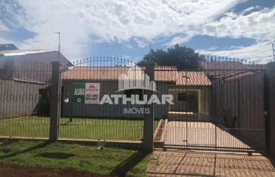 Casa com 3 quartos à venda no Jardim Ipê, Foz do Iguaçu 