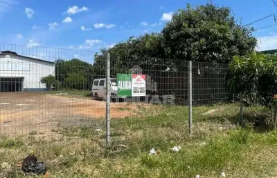 Terreno comercial para alugar no Jardim Itamaraty, Foz do Iguaçu 