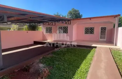 Casa com 3 quartos para alugar no Centro, Foz do Iguaçu 