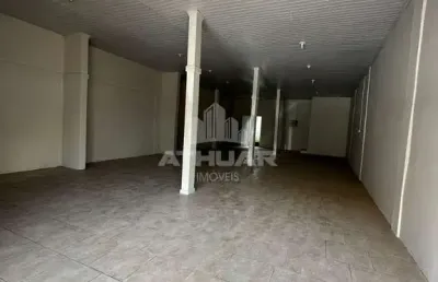 Comercial para locação, vila portes, foz do iguacu - pr