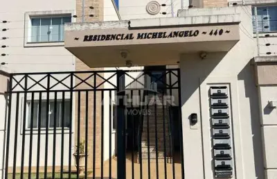 Apartamento para venda no edifício residencial michelangelo