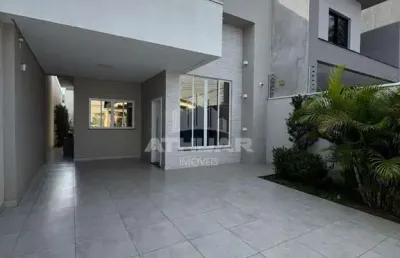 Casa com 2 quartos à venda no Parque Presidente I, Foz do Iguaçu 