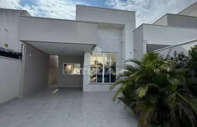 Casa com 2 quartos à venda no Parque Presidente I, Foz do Iguaçu 