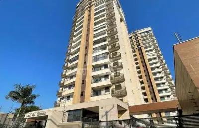 Apartamento para locação no edifício residencial toscana