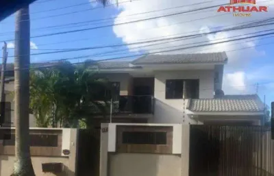 Casa com 1 quarto à venda no Jardim Social I, Foz do Iguaçu 
