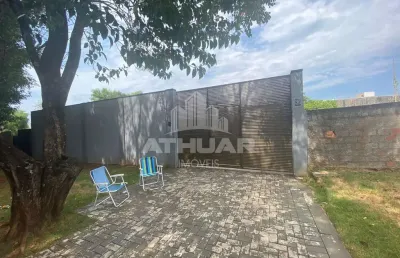 Casa com 2 quartos à venda no Portal da Foz, Foz do Iguaçu 