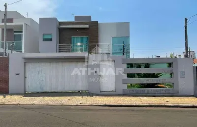 Casa com 3 quartos à venda no Loteamento Lindóia, Foz do Iguaçu 