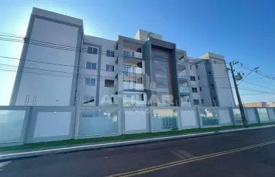 Apartamentos á venda no edifício residencial tarumã santa terezinha de itaipu