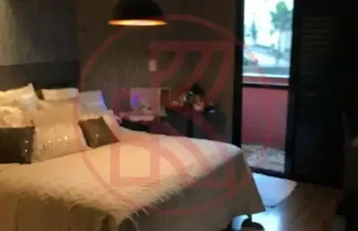 Apartamento para venda em santo andré, vila valparaíso, 3 dormitórios, 3 suítes, 5 banheiros, 2 vagas