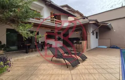 Casa para venda em são bernardo do campo, parque dos pássaros, 4 dormitórios, 4 suítes, 4 banheiros, 4 vagas