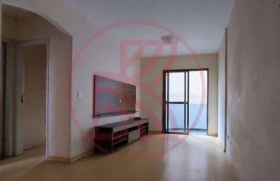Apartamento para venda em são bernardo do campo, vila baeta neves, 2 dormitórios, 1 suíte, 1 banheiro, 1 vaga