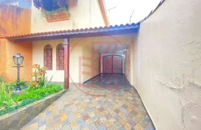 Sobrado para venda em são bernardo do campo, assunção, 4 dormitórios, 1 suíte, 3 banheiros, 3 vagas