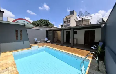 Casa para venda em são bernardo do campo, centro, 2 dormitórios, 1 banheiro, 3 vagas