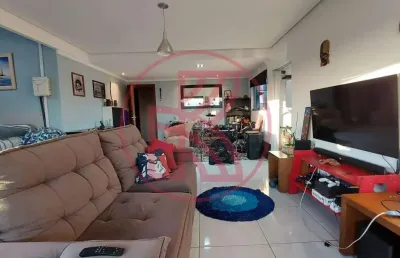 Cobertura para venda em são bernardo do campo, parque terra nova ii, 3 dormitórios, 1 suíte, 3 banheiros, 2 vagas