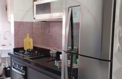 Apartamento para venda em são bernardo do campo, jordanópolis