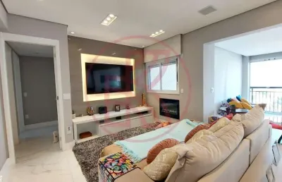 Apartamento para venda em são paulo, ipiranga, 3 dormitórios, 3 suítes, 5 banheiros, 3 vagas