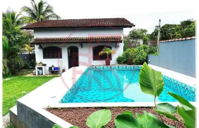Casa para venda em são sebastião, boracéia, 3 dormitórios, 1 suíte, 2 banheiros, 5 vagas