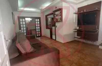 Sobrado para venda em são bernardo do campo, demarchi, 2 dormitórios, 2 banheiros, 2 vagas
